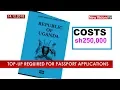 How to acquire the e-passport