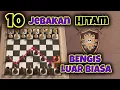 Download Lagu TOP 10 jebakan hitam (ekslusif) | Skakmat super cepat 7 langkah