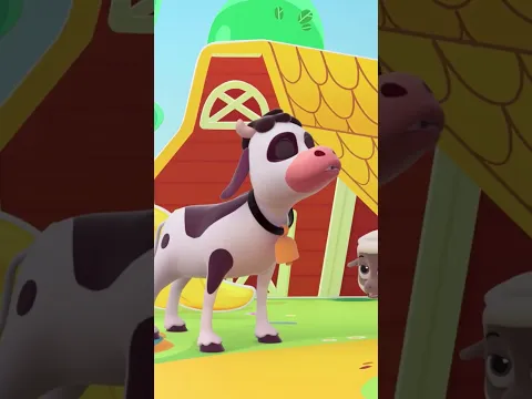 Cuquin and Friends Explore Farm Animals and Eggs! 🐔🥚 #Cuquin #CleoandCuquin
