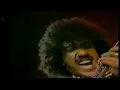 Thin Lizzy Emerald Live and Dangerous 1978