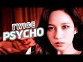 Download Lagu TWICE AI Cover｜Psycho (by Red Velvet)
