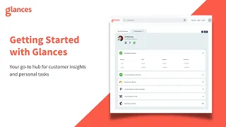 Getting Started with Glances