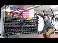 I upgraded my dumbbell rack