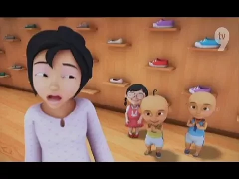 Download MP3 Upin Ipin - Beli Pakai Suka (FULL Episode)