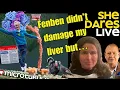 My Liver Survived Fenbendazole But Here s Why I m Happy I Stopped My Stage 4 Pancreatic Story