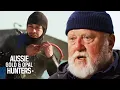 Vernon Faces Frozen Gear And FURIOUS Divers Bering Sea Gold