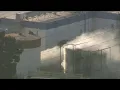 Live Emergency crews grapple with Garden Grove chemical tank crisis