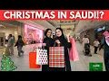 Moving to Saudi Arabia? What Christmas Is REALLY Like in Jeddah 🇸🇦