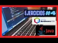 Curso java desde cero - ejercicio practico en NetBeans
