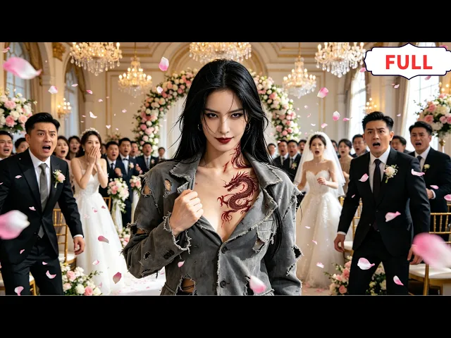 我偽裝成乞丐給首富之子續了命,婚禮上他們笑我髒,我扯開衣領露出龍紋舊疤