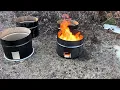 15 55 gallon drum fire pit ASMR version