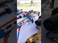 The Ultimate 300 BLK NERF Rifle