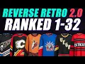 Adidas Reverse Retro 2 0 Jerseys RANKED