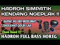 Lagu HADROH SIMPATIK KENDANG NGEPLAK‼️BAPAK NU IBU MUSLIMAT • HADROH KOPLO BASS HOREG