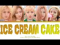Download Lagu Red Velvet - Ice Cream Cake (Color Coded Lyrics)
