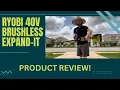 Ryobi Expand It - Product Review