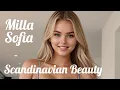 Download Lagu Milla Sofia, the First Popular AI Influencer. Check out the Beautiful Pictures!