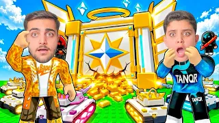 ‏ ‏هجمنا على أكبر خزائن الذهب🪎 في العالم 🌍 ‏في أقوى جيش دبابات 😱🔥￼