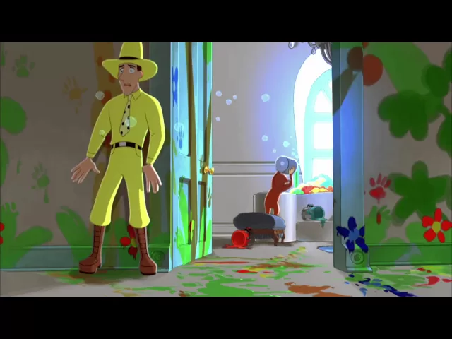 Curious George - Trailer