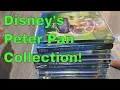 Download Lagu DISNEY'S PETER PAN COLLECTION (CD, DVD, BLU-RAY) | Unboxing