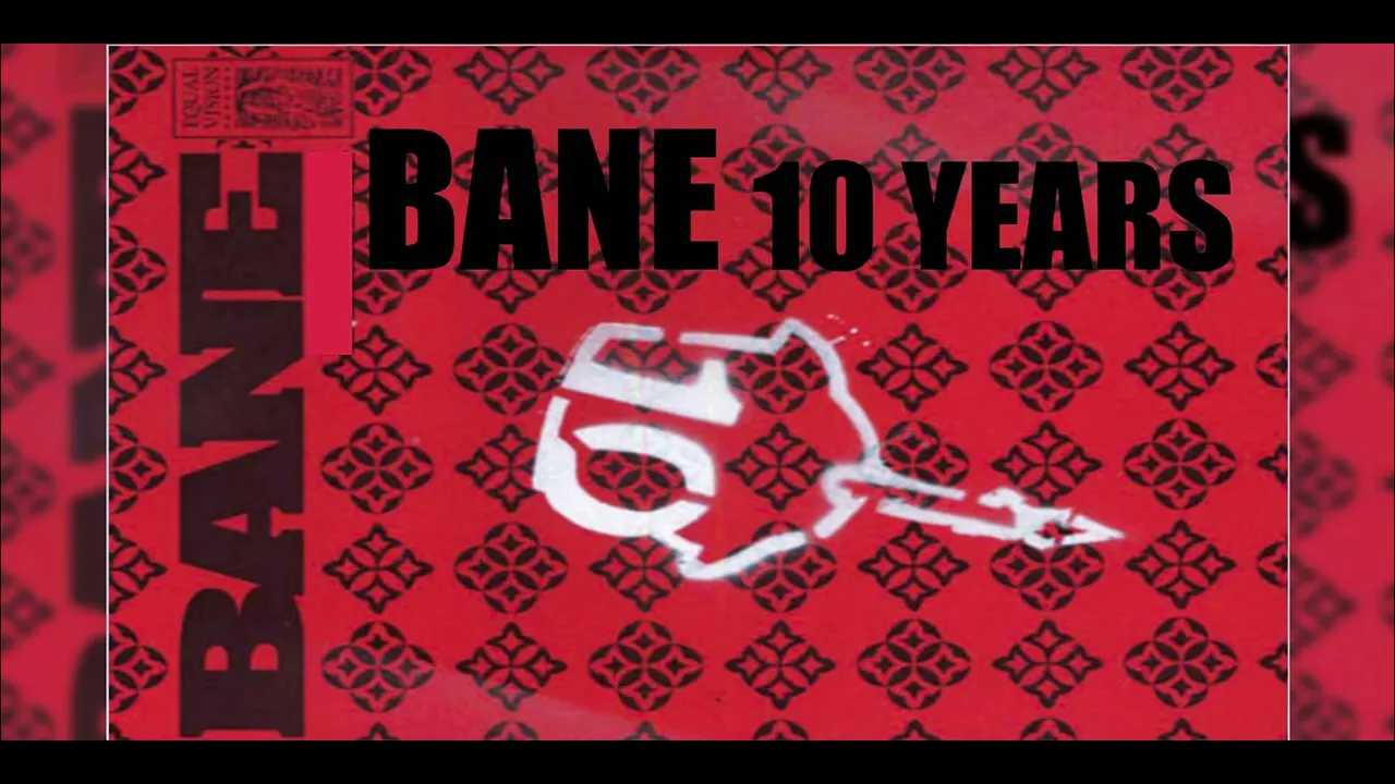 Bane - Ten Years Plus 7 inch (full album)