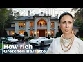 How Rich is Gretchen Barretto She has Billions Properties including 6 Mansion