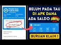Download Lagu BURUAN KLAIM!! SALDO DANA GRATIS LANGSUNG DARI APLIKASI DANA | CARA MENDAPATKAN SALDO DANA GRATIS!