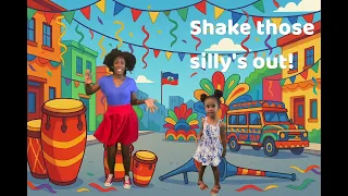 Ann Ale Let s Go - Fun Kids Movement Song in Kreyol