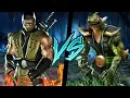 Lagu MKDA Tom Brady (Scorpion) VS REO (Reptile)