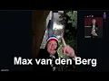 Vonnis in strafzaak Max van den Berg - interview vanuit Aleppo