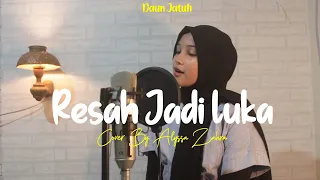 Download Resah Jadi Luka - Daun Jatuh (Cover By Alyssa Zahra) MP3