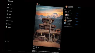 React Full-Stack Instagram Clone Tutorial Part - 1 React JS Node JS MongoDB Redux and More