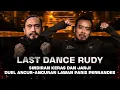 Lagu Last Dance Rudy Golden Boy di Duel Kickboxing melawan Paris Pernandes pada Event HSS Series 7