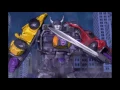 Transformers Devastation Soundtrack - Menasor Theme V1 Extended