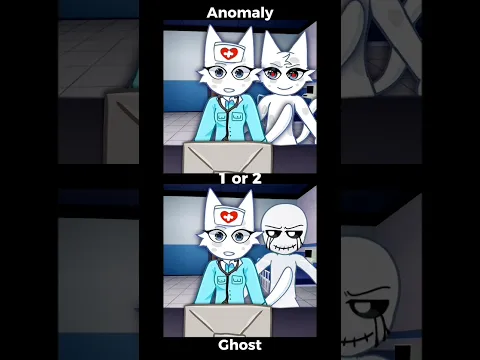 Anomaly poses as a doctor||Animal hospital roblox animation #roblox #animation #art #edit