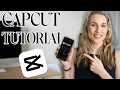 Edit Like a Pro Using Only Your Phone CapCut Guide