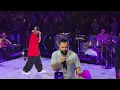 Los Caminos De La Vida - Carín León y Santa Fé Klan  en vivo Domo Care Monterrey 22 Junio 2025