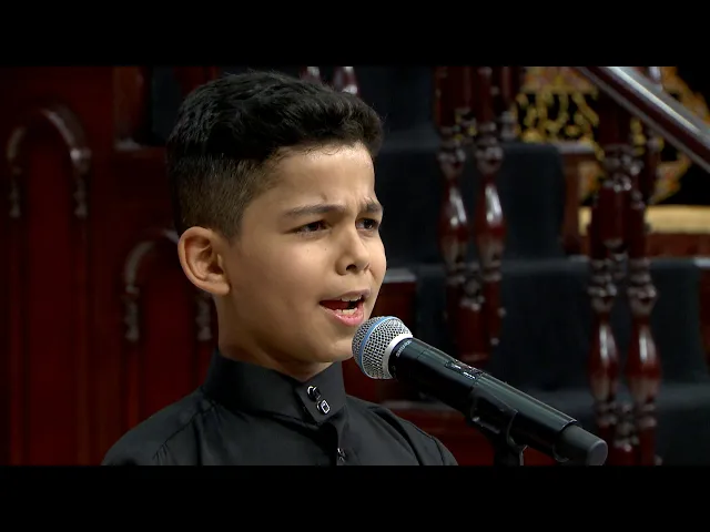 ⁣هاي بت من   -ملا رضا الناصري  - ليلة 4 محرم 1440