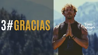 3#👉 EXTRAORDINARIA MEDITACIÓN DE GRATITUD - TONY ESPIGARES