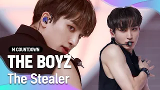 Download ‘최초 공개’ 心스틸러 ‘THE BOYZ’의 ’The Stealer’ 무대 MP3