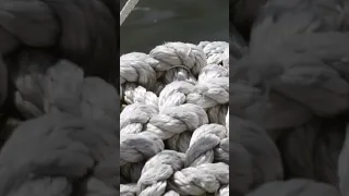 #sailing #boat #rope #rigging