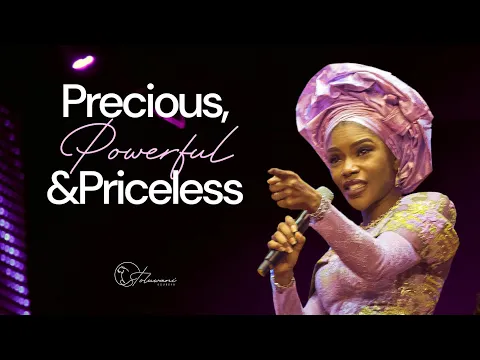 Download MP3 Woman: Precious, Powerful & Priceless | Mother's Day Sermon | Pastor Toluwani Odukoya