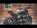 Download Lagu Triumph “Dirt Bobber” Custom by Classic Bike Raisch