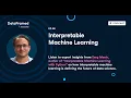 Interpretable Machine Learning with Serg Masis