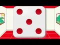 Virtual Dice Start and Pause to Roll