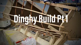 Building an ultralight nesting boat