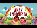 Lagu ANAK INDONESIA TVRI - MENGGAPAI ASA