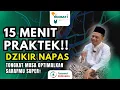 Lagu Dzikir Napas Tongkat Musa 😇, Cara Mengoptimalkan Sarafmu || Ngobati Eps. 17 || Tasawuf Indonesia