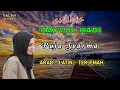 Download Lagu Hayyul Hadi (Lirik) Cover By Puja Syarma