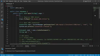 4 1 2 Java Database Connectivity JDBC SQL Operations SQL Exception Advanced java Programming
